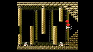 MSX2 Plus Game: Gradius 3 Legends (2001 Imanok) Longplay with cheats