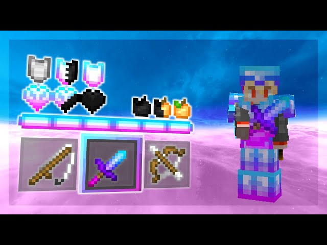 Blue Jasper 16x Cotton Candy Pack Release Minecraft Texture Pack