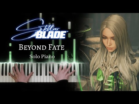 Unbelievable Fate Piano Performance Video