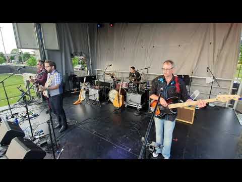 The Starclubbers live at AROTR 2019 - Like A Rolling Stone