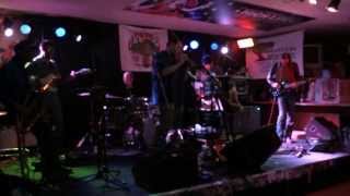 Willie Waldman Project Ft. Dr. Herman Green @ Mackeys Hideout 1-11-2014 Improv Jam 1