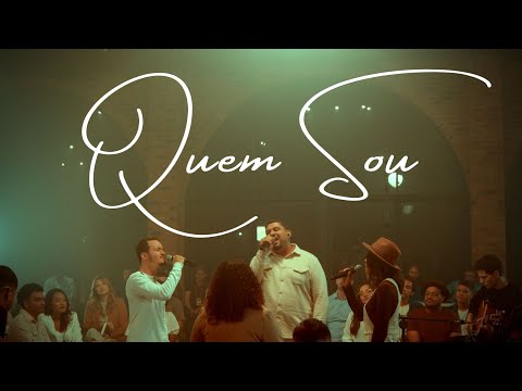 QUEM SOU - O Encontro | PEDRAZUL e Anaísa Vieli (Vídeo Oficial)
