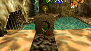Ocarina of Time (NTSC-J) - TAS - 00:30:14