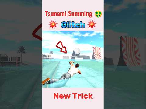 Tsunami Summing Glitch In Indian Bike Driving 3D ⚡🤩 #indianbikedriving3d #shorts #viralshorts