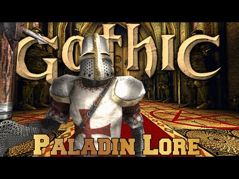 Gothic Lore │ The Paladins • Blinded Fanatics or Brave Knights?