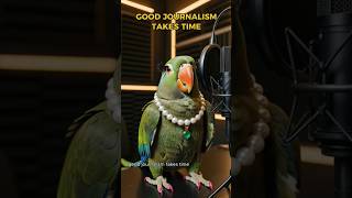 A moment from Kala Boca News Episode 2 – TECH-NAIL-OGY.  #ukcomedy  #comedynews #newcomedy