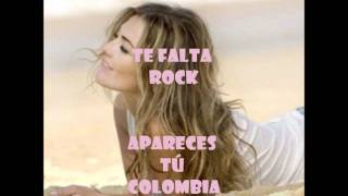 07-Te falta Rock-Amaia Montero