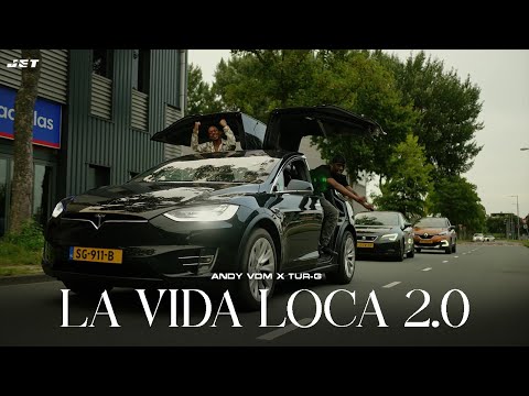 Andy VDM X Tur-G - La Vida Loca 2.0 (Prod. By Wavey)