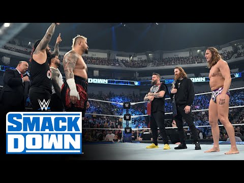 WWE SmackDown On 4/14 Records Decrease In Average Viewership, Key Demo Rating Also Down