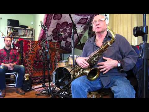 Saxophonist David Liebman Master Class - 2/4/15 / NASHVILLE, TN