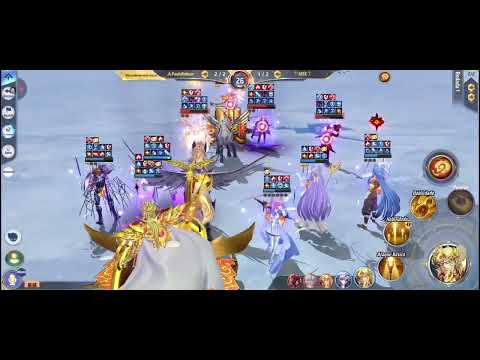 DUELOS GALÁTICOS NO PRÉ SEXTOU