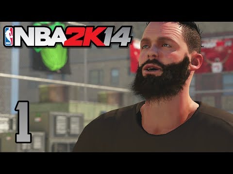 NBA 2K14 PS4 - My Player Career (Part 1 - The King is Back)