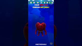 TESTE DOS 3 DESAFIO! PASSE DELES E ME RPOVE QUE É UM GÊNIO! 🤔🧐 #quiz #quiztime