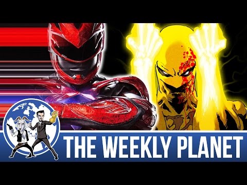 New York Comic Con 2016 - The Weekly Planet Podcast