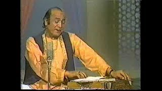 Beautiful Ghazal Rafta Rafta Woh Meri- Mehdi Hassan|Samikshn