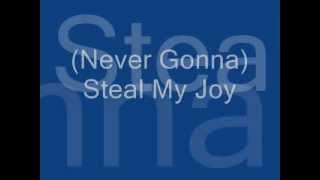 Never Gonna Steal My Joy (Mandisa)