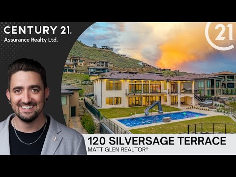 120 Silversage Terrace, Vernon, BC V1H 2J7 - Showcase Video
