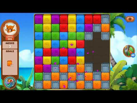 Lost Adventure Island  || Level -981 ||