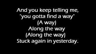 Follow Your Hero - Forgetting Yesterday w/Lyrics