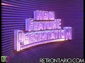 HBO Rated R 1984