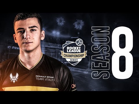 KAYDOP - VITALITY HIGHLIGHTS AT RLCS SEASON 8