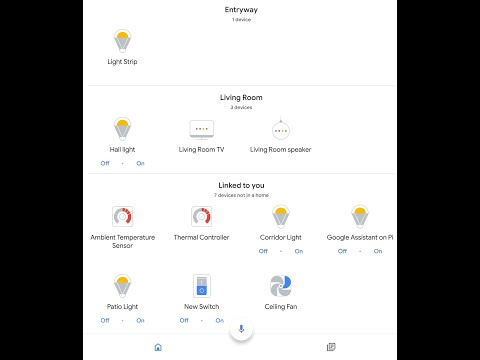 Create smart home devices using Google Actions | Integrate smart home devices with Google Assistant