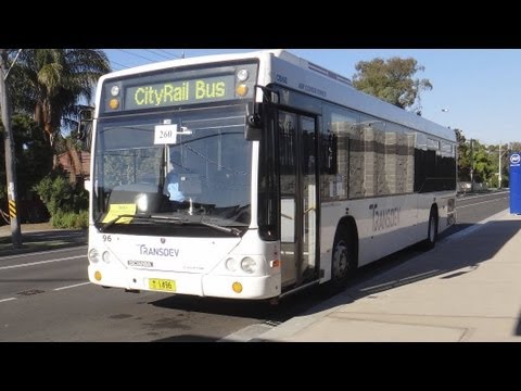 Transdev NSW M/O 1496 - Scania L94UB (ZF/Custom Coaches CB60)