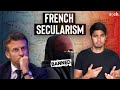 Why are French secularism and freedom of expression so unique?