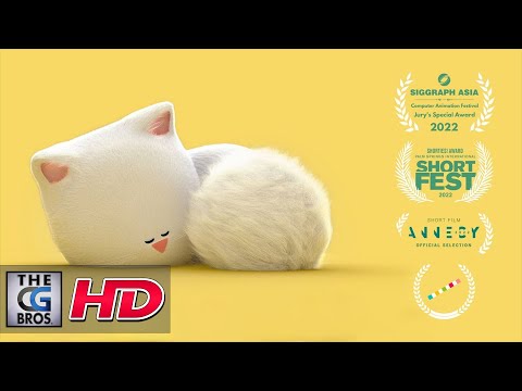 A CGI 3D Short Film: "Cat and Moth" - by Team Silly Horse | TheCGBros