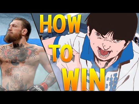 Ping Pong The Animation Teaches Us A Lot