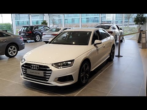 211D50114 - 2021 Audi A4 SE 30 TDI 136 HP S T 45,100