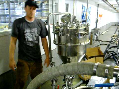 Lagunitas Hop Cannon