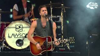 Lawson - Standing In The Dark | Summertime Ball 2013
