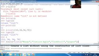 70 Python Collection Data Types List set Tuple Dict Dictionary Python Programming Tutorial for Begin