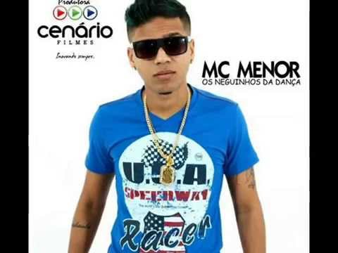 MC MENOR E OBALI E ARPA - SENTA NO INSTRUMENTO - MÚSICA NOVA 2015