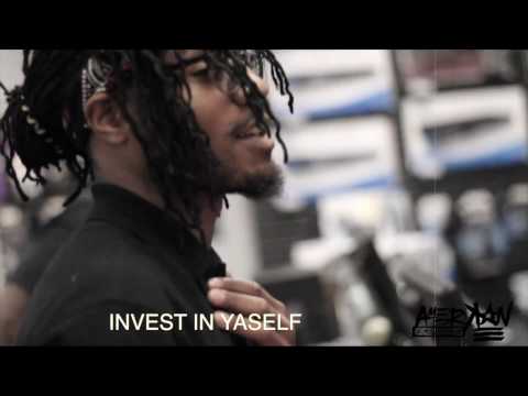 INVEST IN YASELF EP:1` -AMERIKAN BANXXD (CATCHEYESKC)