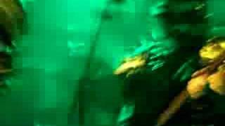 Gwar: Oderus Urungus and the Queen (Pre-Meat Sandwich)