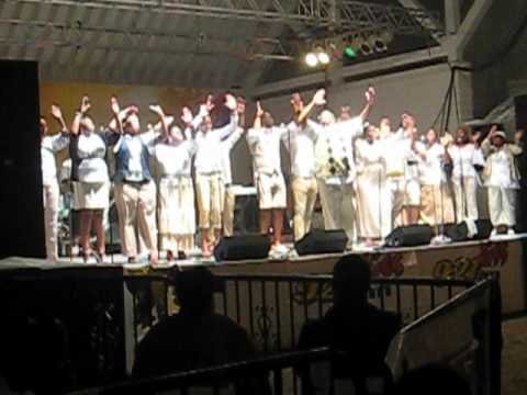 Kergyma Community Choir in Virginia Beach, VA 2012