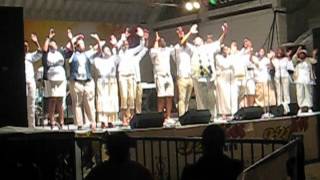 Kergyma Community Choir in Virginia Beach, VA 2012