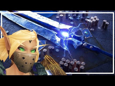 OUTLAW HIDDEN ARTIFACT APPEARANCE IS HERE! - PvP WoW Legion 7.0.3