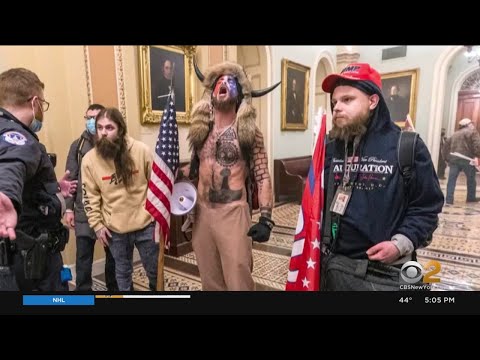 Court Documents Allege Capitol Rioters Aimed To Kidnap, Kill Elected Officials