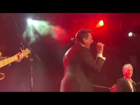 TONY HADLEY - Mad About You