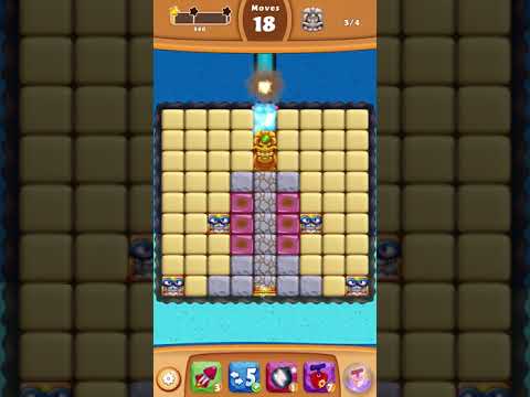 Diamond Digger Saga Level 1,075 3 stars