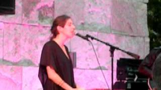 Chairlift - Territory @ The Getty