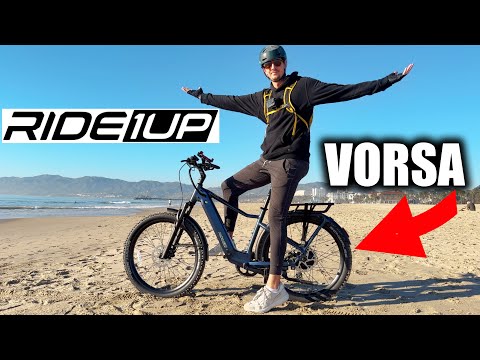 Ist das Ride1Up Vorsa tatsächlich das „beste Allround-E-Bike in voller Größe“?
