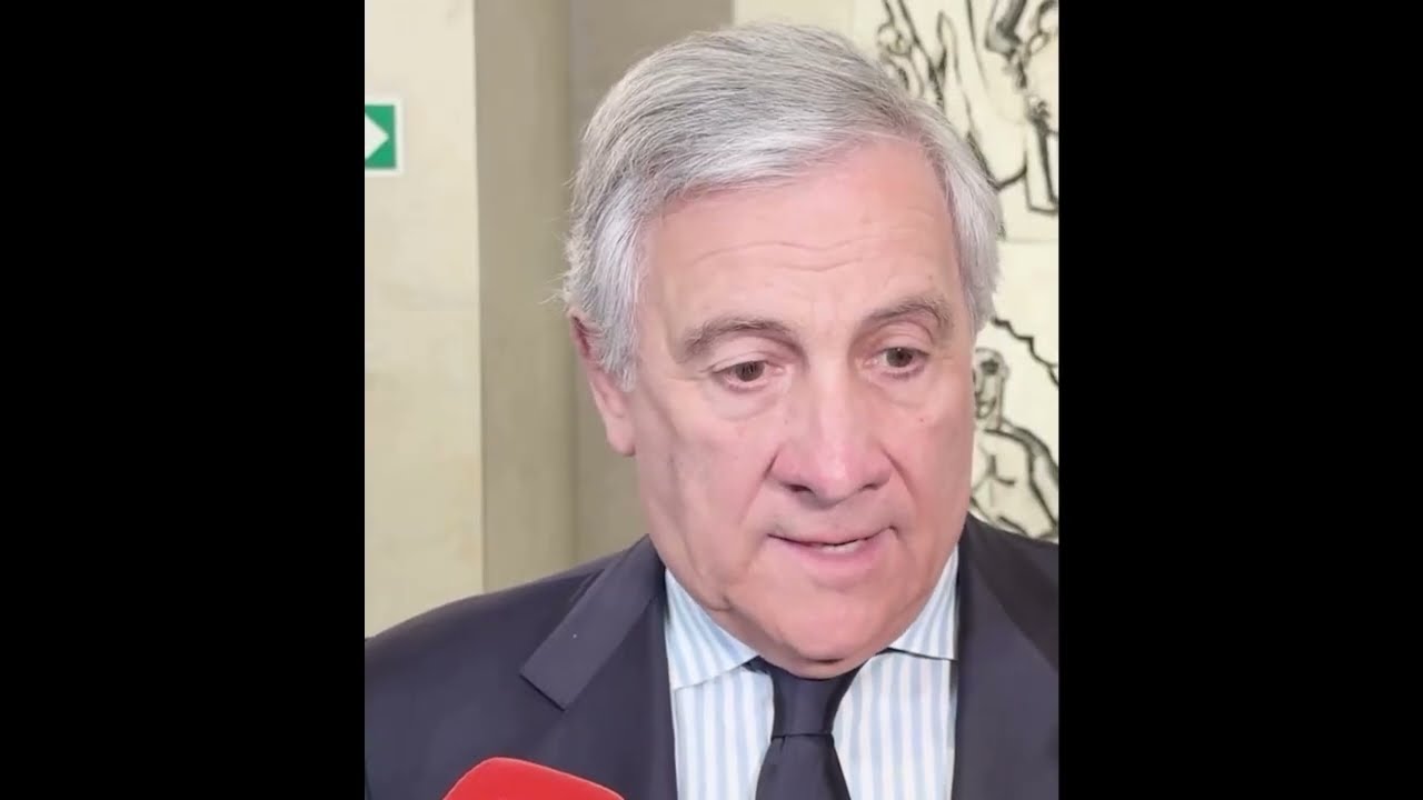 TAJANI: "EMERGENZA VOLI CANCELLATI, PIANO DI EVACUAZIONE DA EMIRATI, QATAR E KUWAIT"