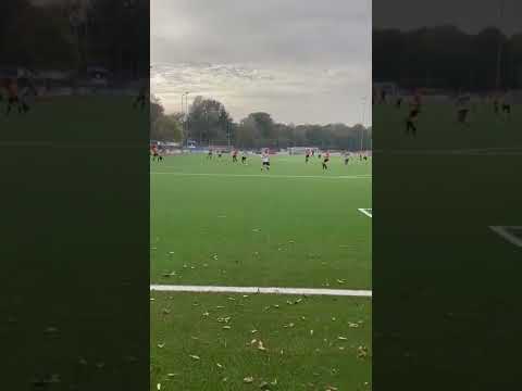 Sporting Martinus - DCG 30 oktober 2022: 1 - 0