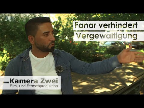 Familienvater verhindert Vergewaltigung und schnappt Täter | Kamera Zwei