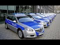 Germany Police Siren Germania