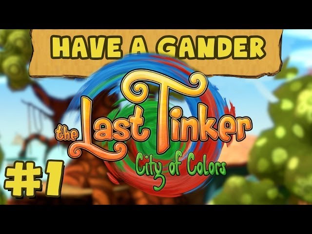 The Last Tinker: City of Colors